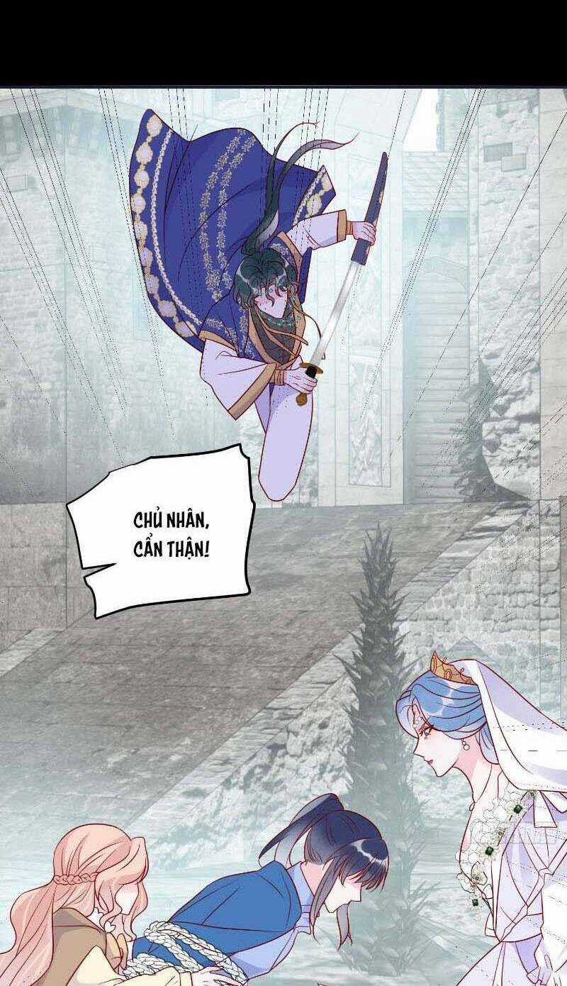 Hoàng Nữ Đế Quốc Chịu Không Nổi! Chapter 69 trang 11