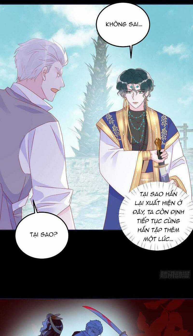 Hoàng Nữ Đế Quốc Chịu Không Nổi! Chapter 69 trang 15