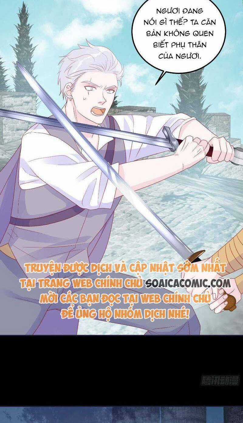 Hoàng Nữ Đế Quốc Chịu Không Nổi! Chapter 69 trang 18