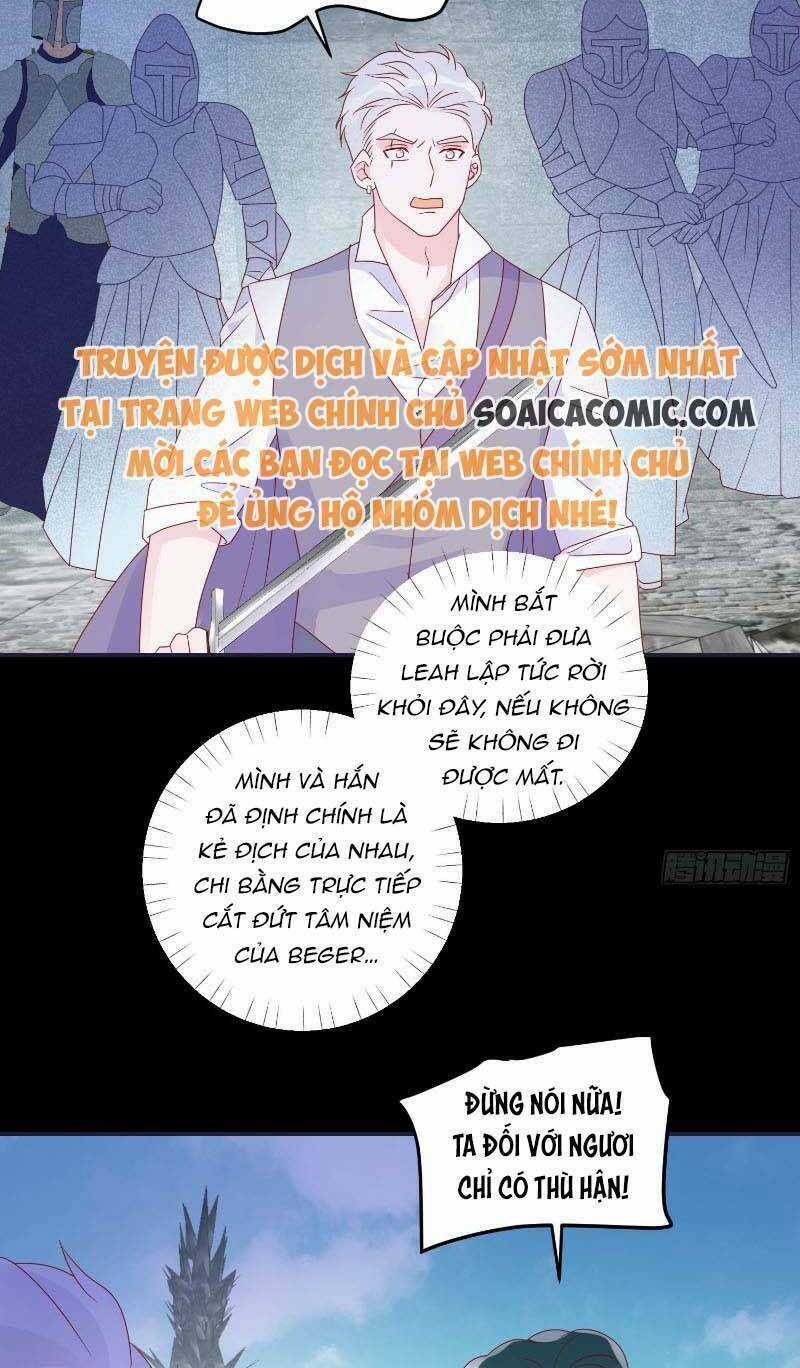 Hoàng Nữ Đế Quốc Chịu Không Nổi! Chapter 69 trang 23