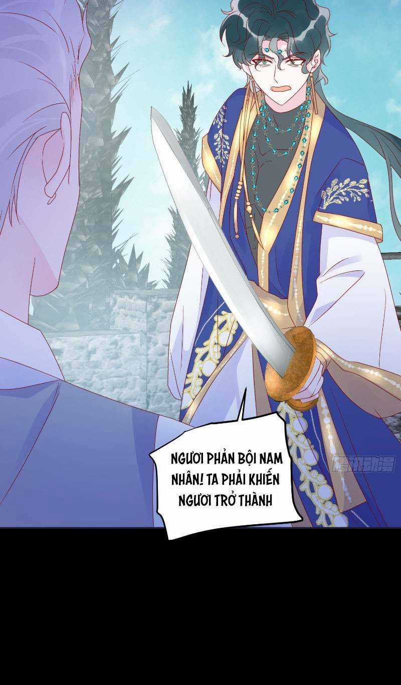 Hoàng Nữ Đế Quốc Chịu Không Nổi! Chapter 69 trang 24