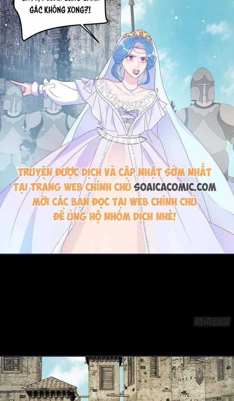 Hoàng Nữ Đế Quốc Chịu Không Nổi! Chapter 69 trang 30