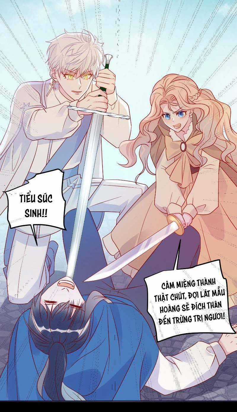 Hoàng Nữ Đế Quốc Chịu Không Nổi! Chapter 69 trang 8