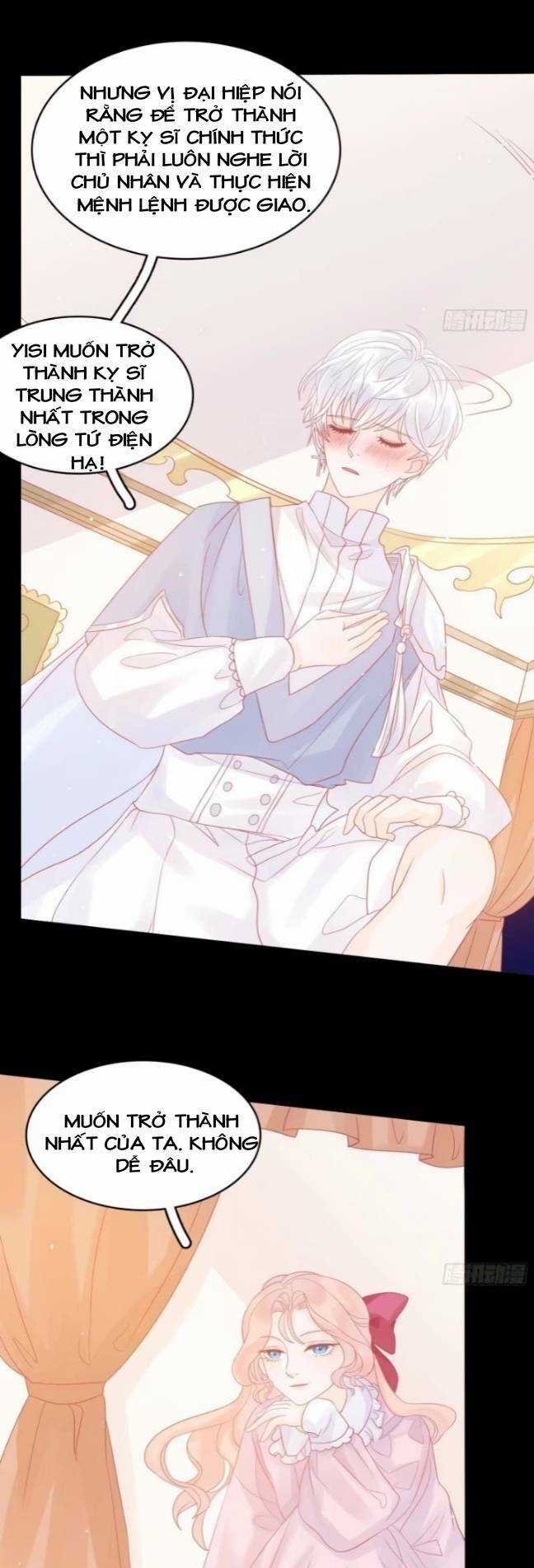 Hoàng Nữ Đế Quốc Chịu Không Nổi! Chapter 7 trang 11