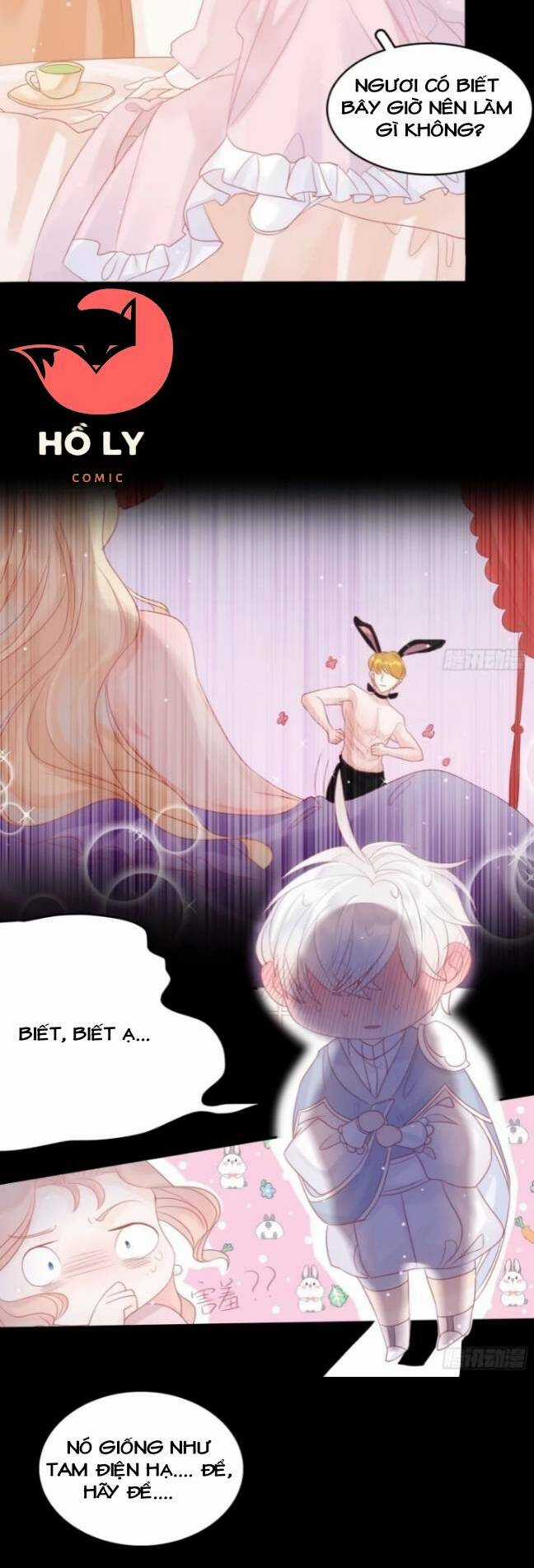 Hoàng Nữ Đế Quốc Chịu Không Nổi! Chapter 7 trang 12