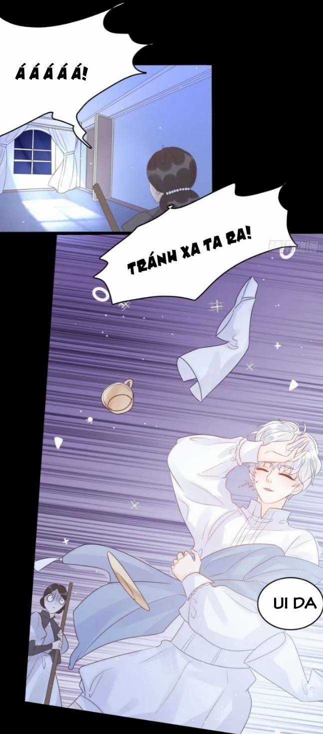 Hoàng Nữ Đế Quốc Chịu Không Nổi! Chapter 7 trang 17