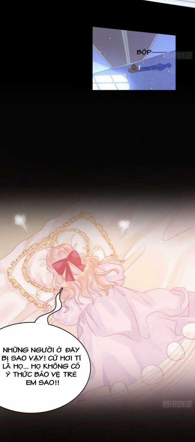 Hoàng Nữ Đế Quốc Chịu Không Nổi! Chapter 7 trang 18