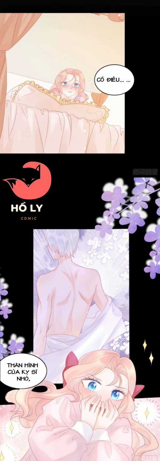 Hoàng Nữ Đế Quốc Chịu Không Nổi! Chapter 7 trang 19