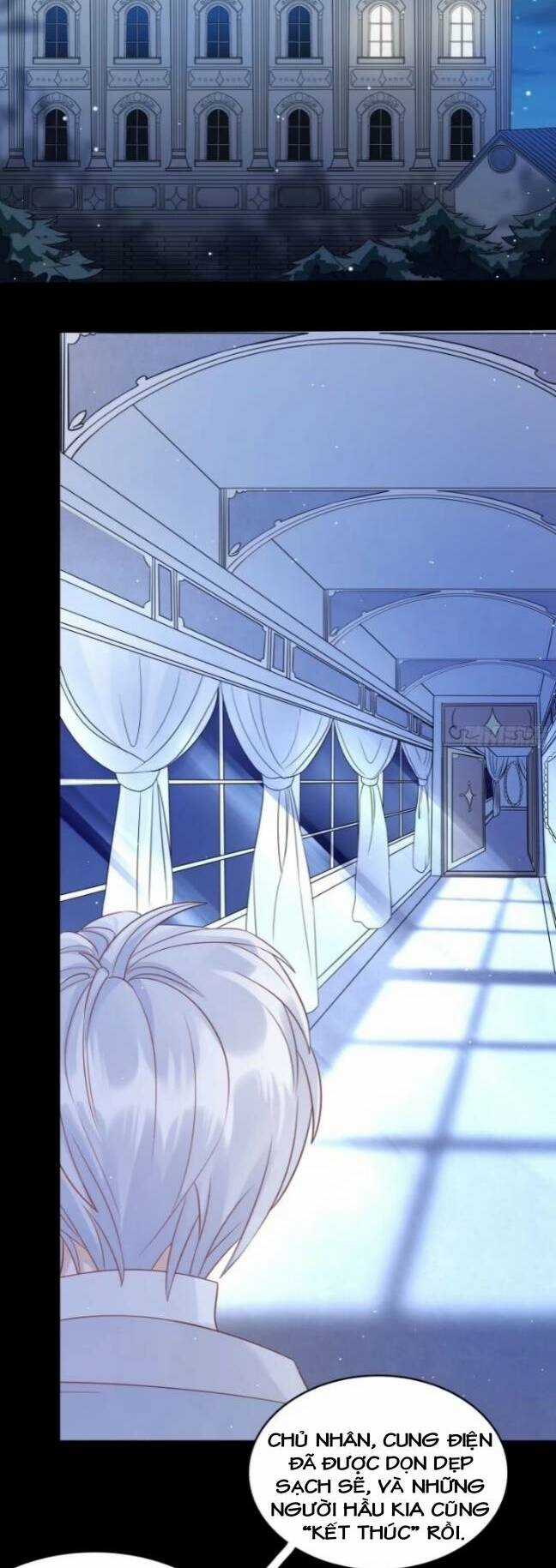 Hoàng Nữ Đế Quốc Chịu Không Nổi! Chapter 7 trang 2