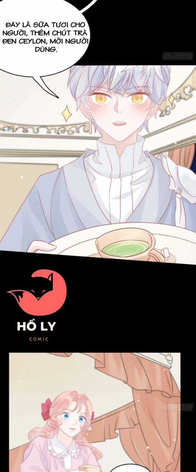 Hoàng Nữ Đế Quốc Chịu Không Nổi! Chapter 7 trang 3