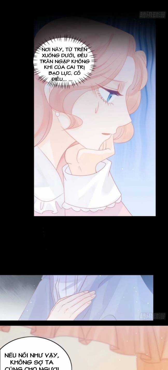 Hoàng Nữ Đế Quốc Chịu Không Nổi! Chapter 7 trang 9