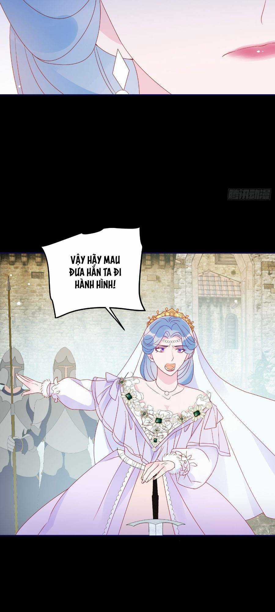 Hoàng Nữ Đế Quốc Chịu Không Nổi! Chapter 70 trang 10