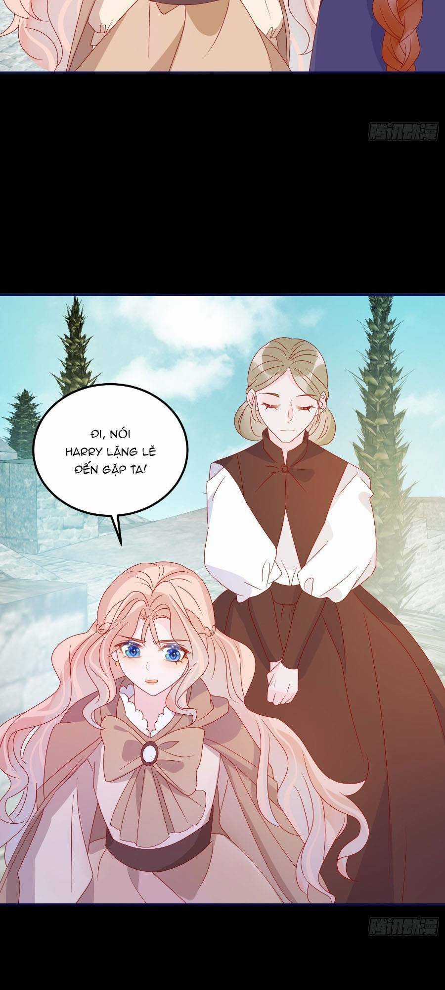 Hoàng Nữ Đế Quốc Chịu Không Nổi! Chapter 70 trang 14