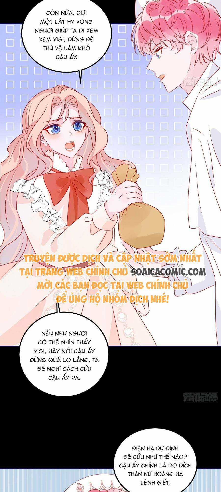 Hoàng Nữ Đế Quốc Chịu Không Nổi! Chapter 70 trang 19