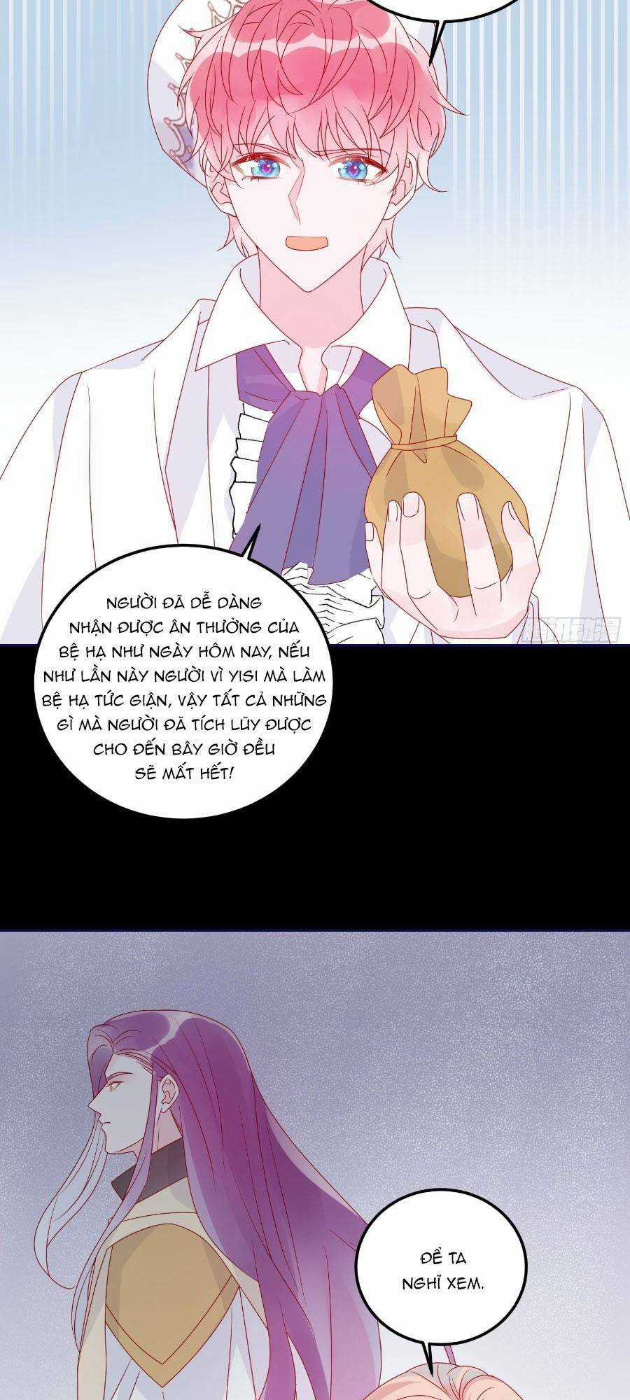 Hoàng Nữ Đế Quốc Chịu Không Nổi! Chapter 70 trang 20