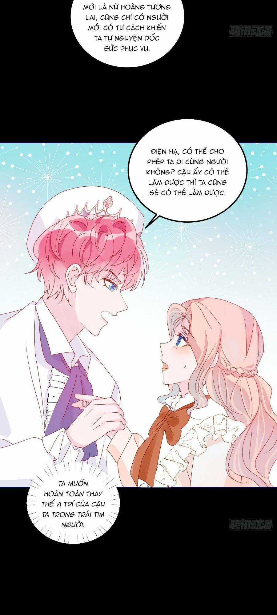 Hoàng Nữ Đế Quốc Chịu Không Nổi! Chapter 70 trang 24