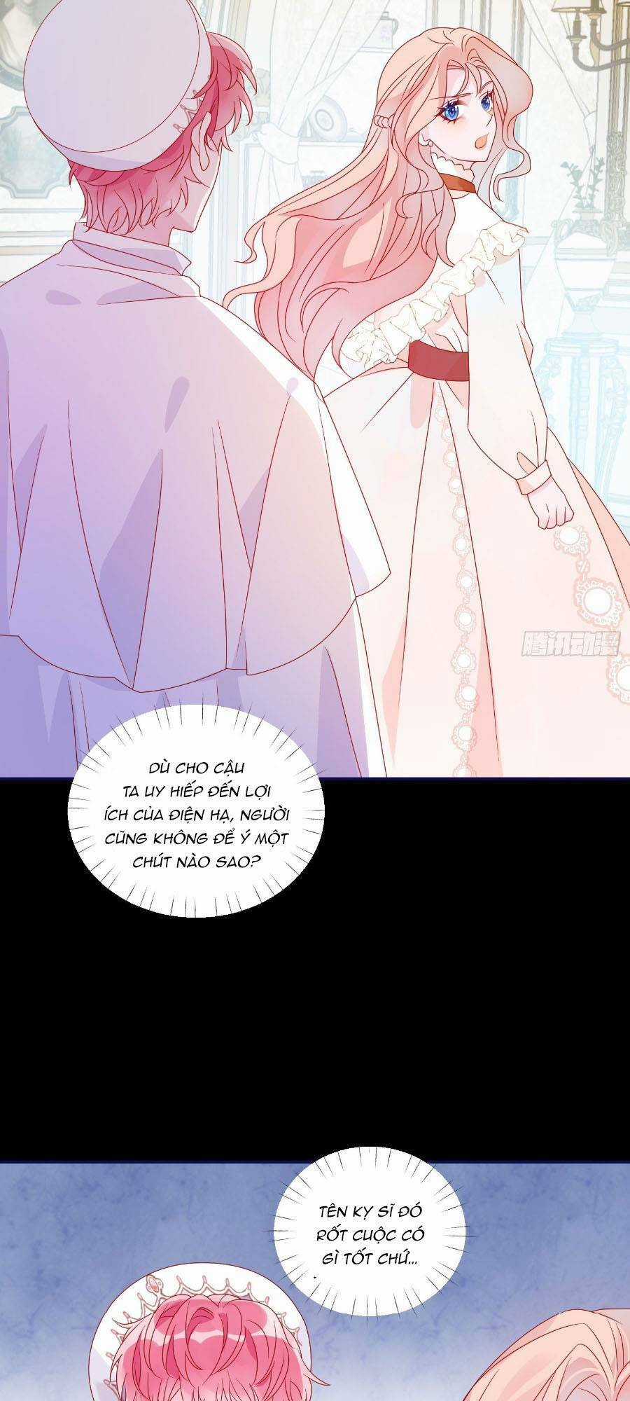 Hoàng Nữ Đế Quốc Chịu Không Nổi! Chapter 70 trang 26