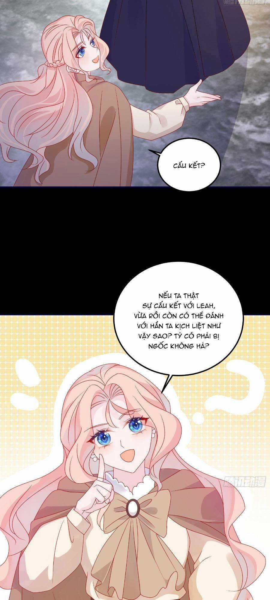 Hoàng Nữ Đế Quốc Chịu Không Nổi! Chapter 70 trang 4