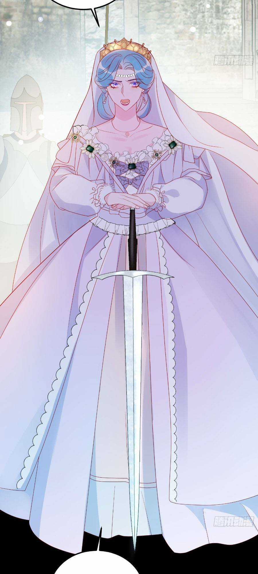 Hoàng Nữ Đế Quốc Chịu Không Nổi! Chapter 70 trang 7