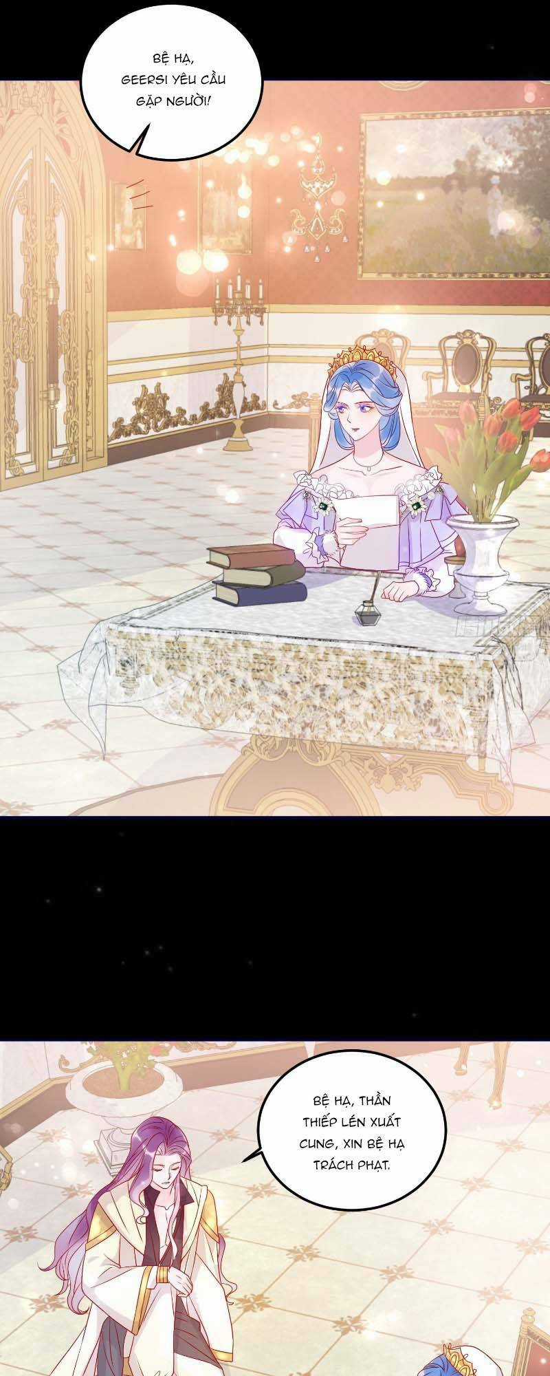 Hoàng Nữ Đế Quốc Chịu Không Nổi! Chapter 71 trang 10