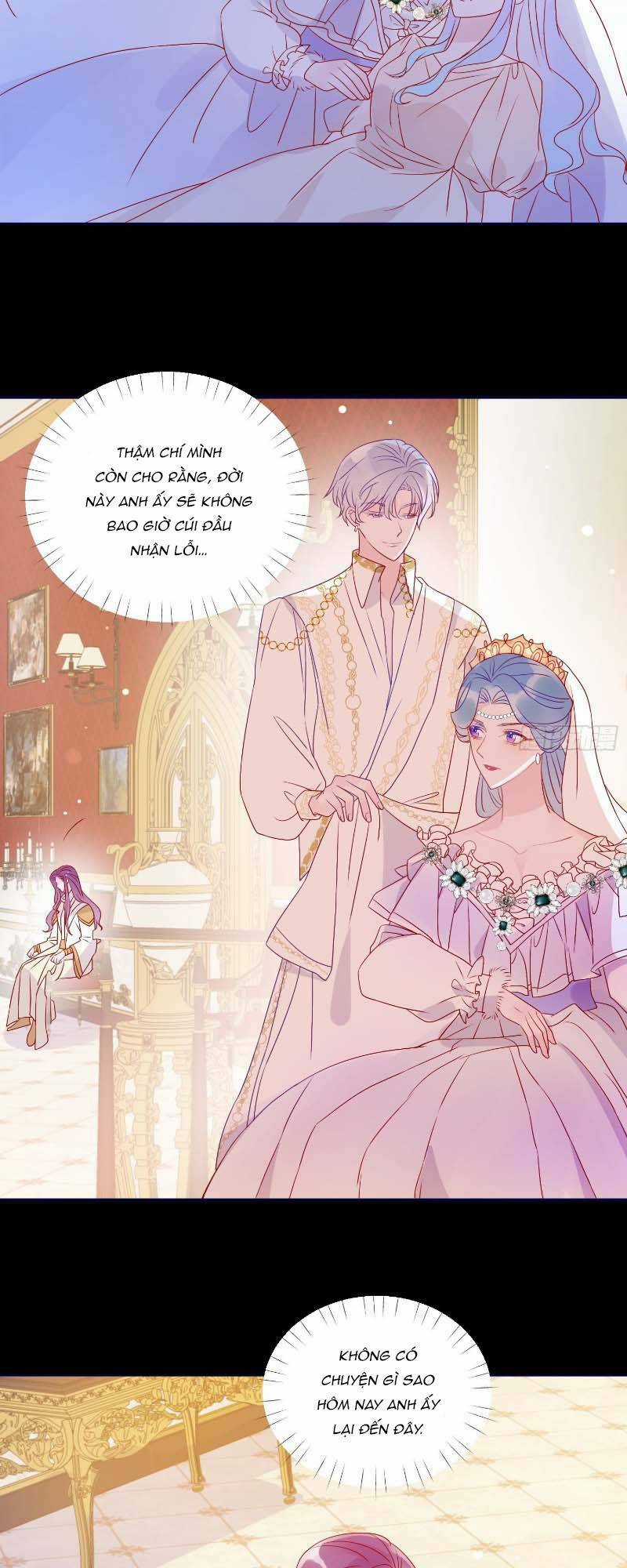 Hoàng Nữ Đế Quốc Chịu Không Nổi! Chapter 71 trang 14