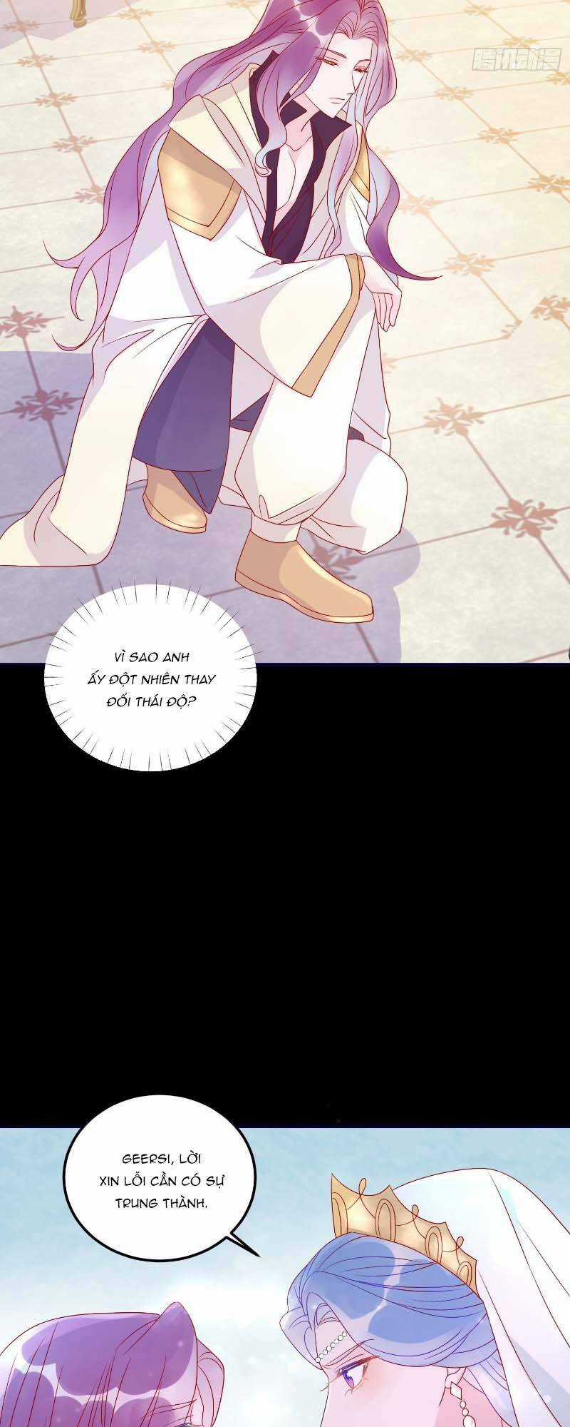 Hoàng Nữ Đế Quốc Chịu Không Nổi! Chapter 71 trang 15