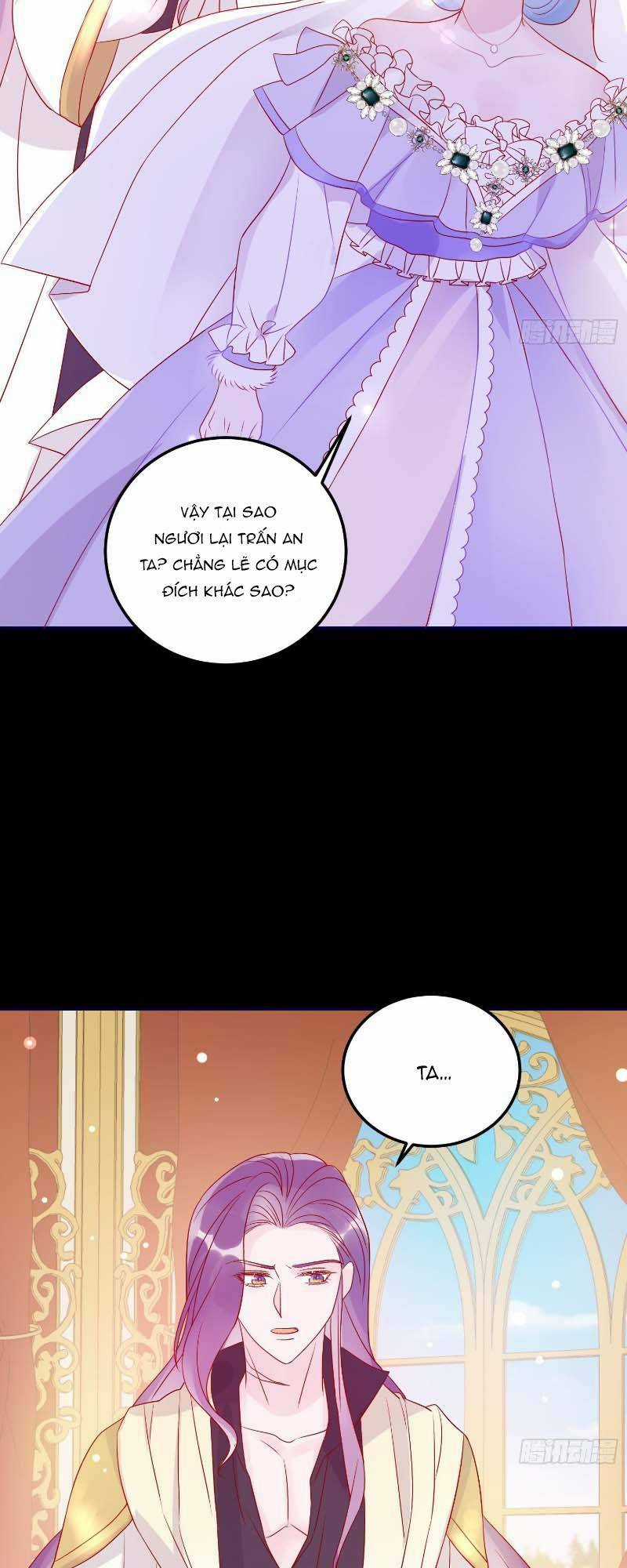 Hoàng Nữ Đế Quốc Chịu Không Nổi! Chapter 71 trang 19