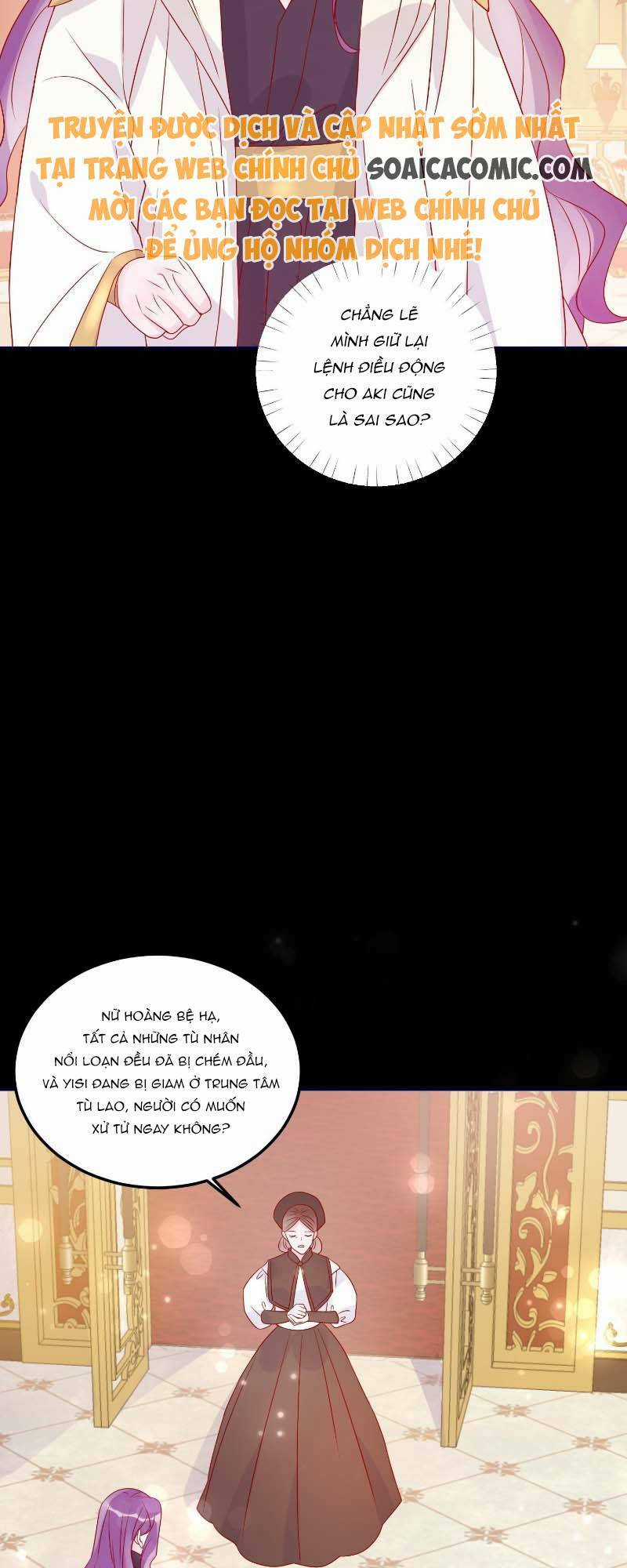 Hoàng Nữ Đế Quốc Chịu Không Nổi! Chapter 71 trang 20