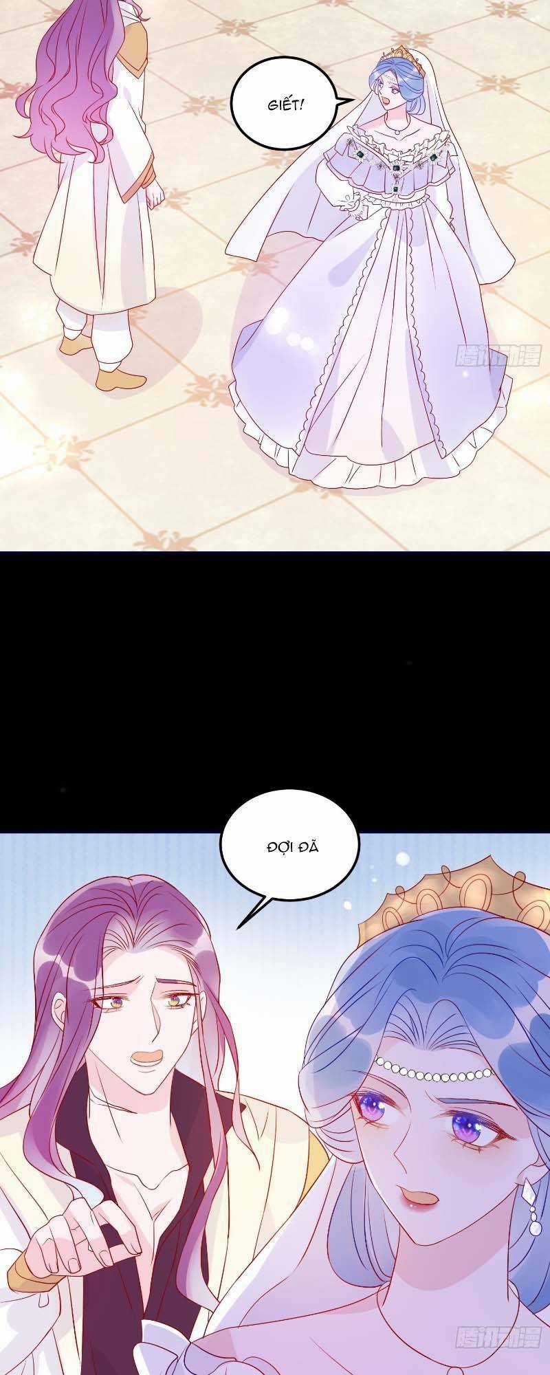 Hoàng Nữ Đế Quốc Chịu Không Nổi! Chapter 71 trang 21