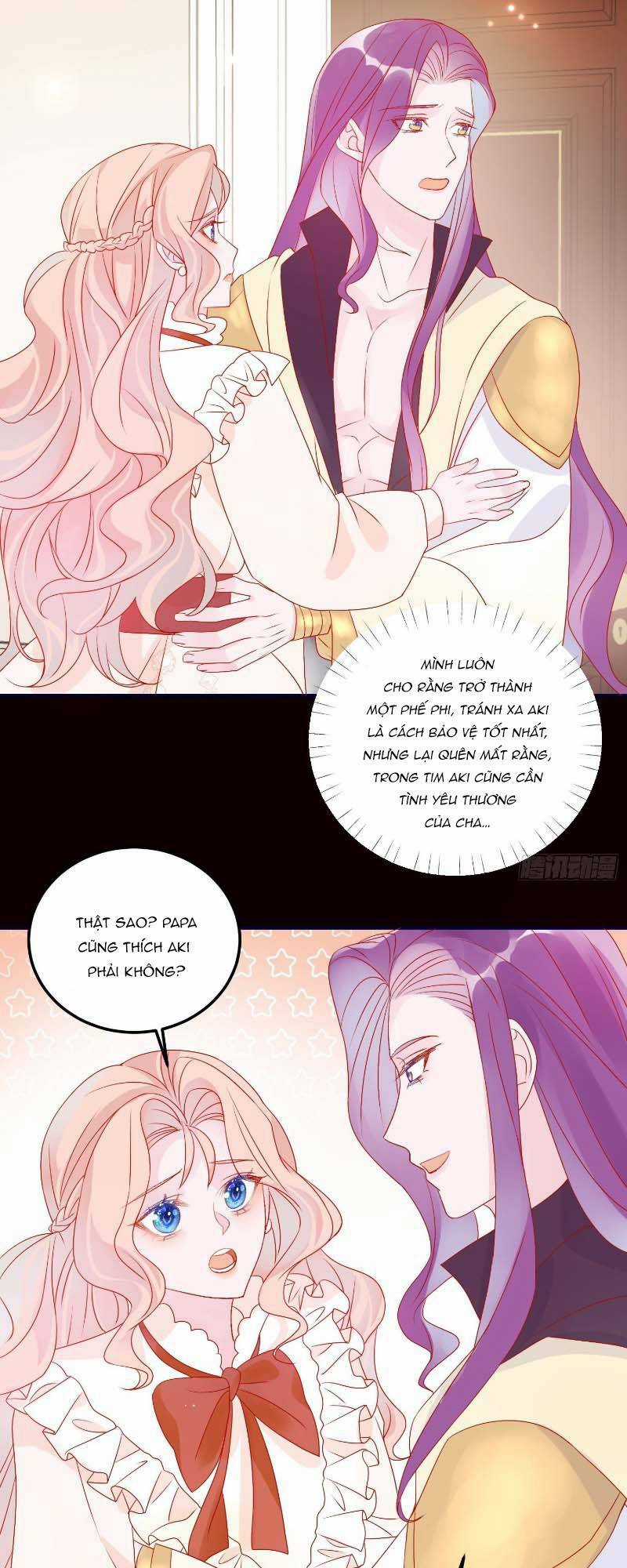 Hoàng Nữ Đế Quốc Chịu Không Nổi! Chapter 71 trang 3