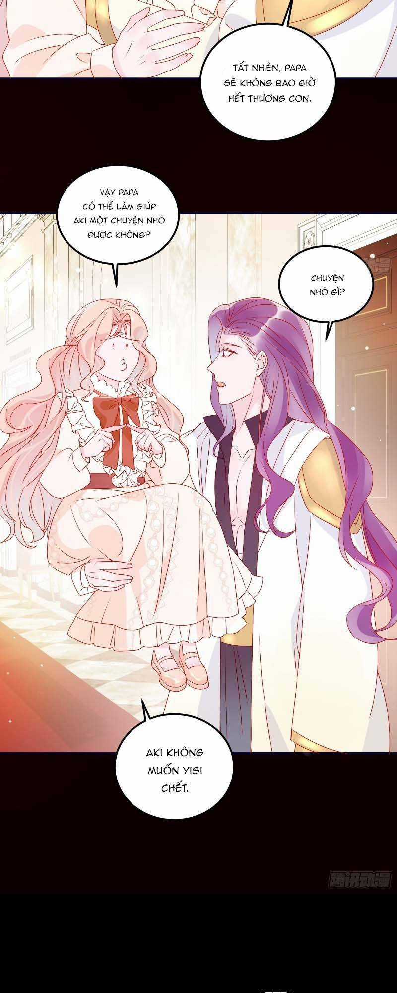 Hoàng Nữ Đế Quốc Chịu Không Nổi! Chapter 71 trang 4