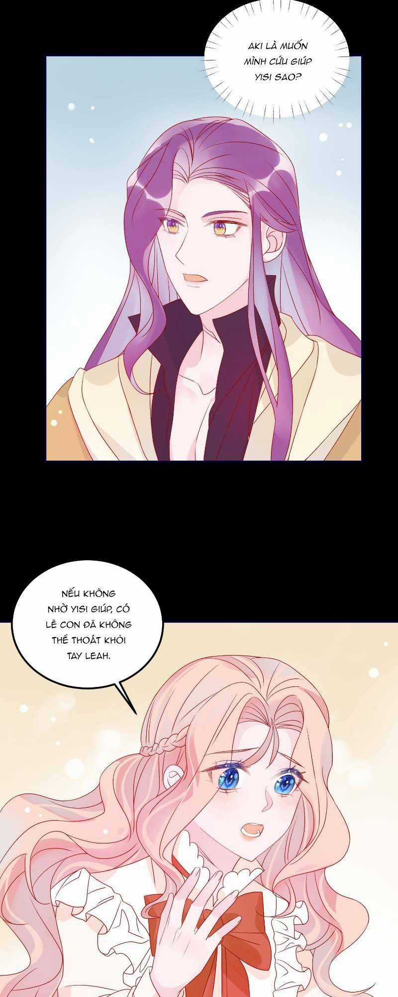 Hoàng Nữ Đế Quốc Chịu Không Nổi! Chapter 71 trang 5