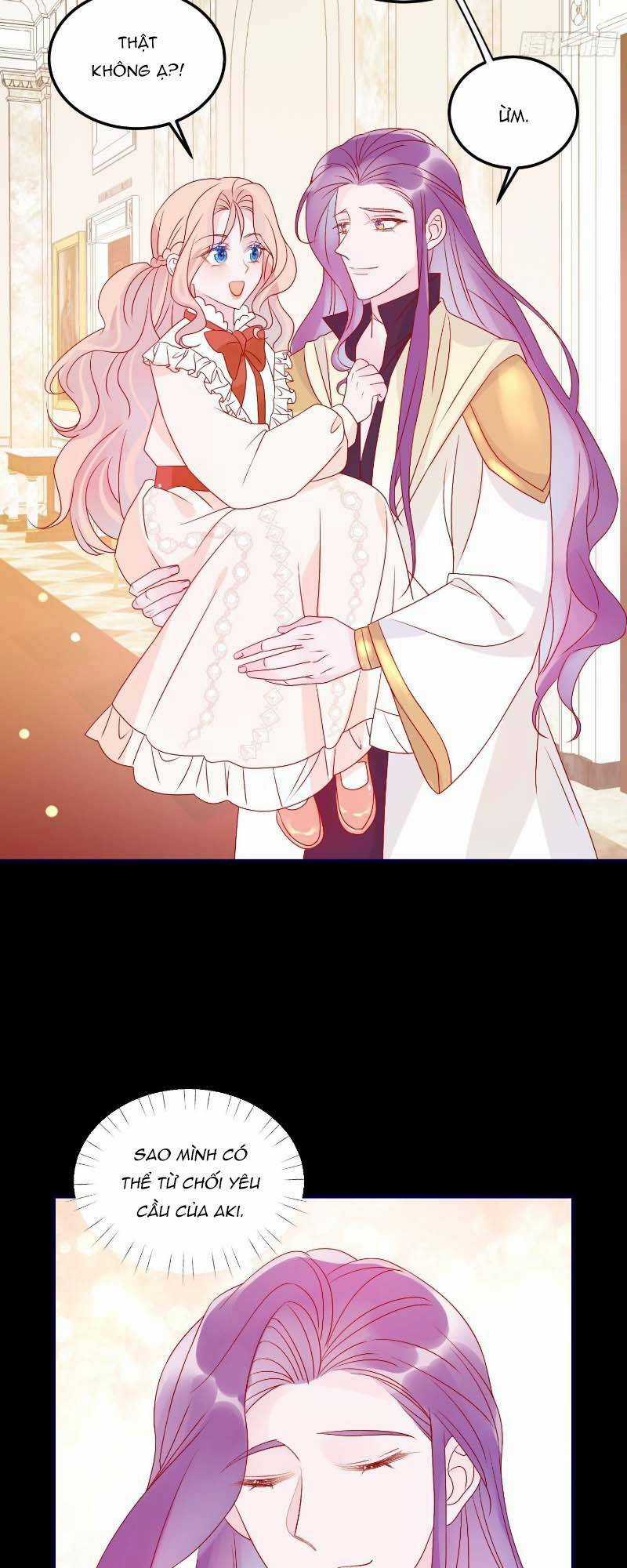 Hoàng Nữ Đế Quốc Chịu Không Nổi! Chapter 71 trang 7