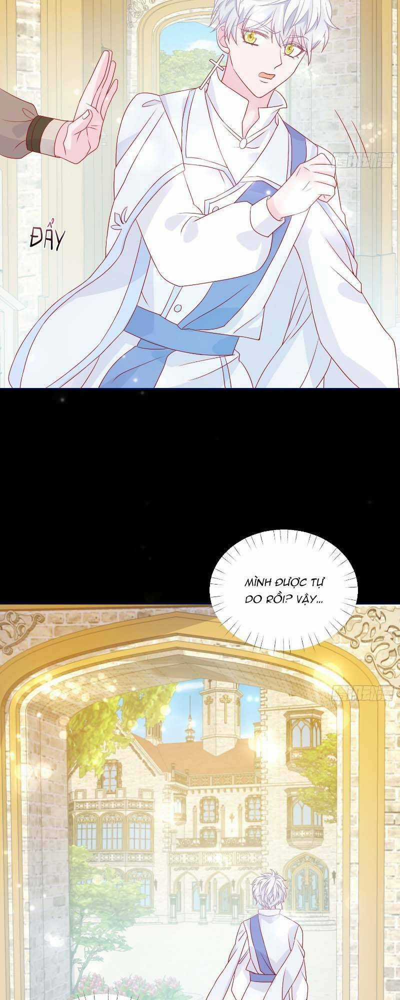 Hoàng Nữ Đế Quốc Chịu Không Nổi! Chapter 72 trang 11