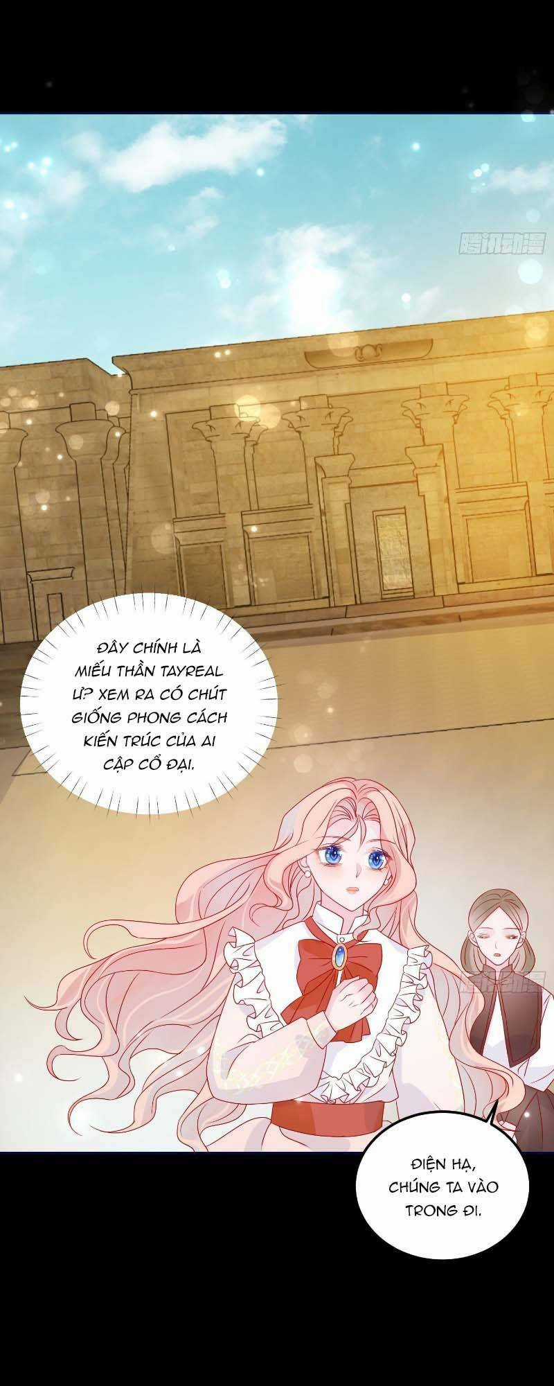 Hoàng Nữ Đế Quốc Chịu Không Nổi! Chapter 72 trang 16