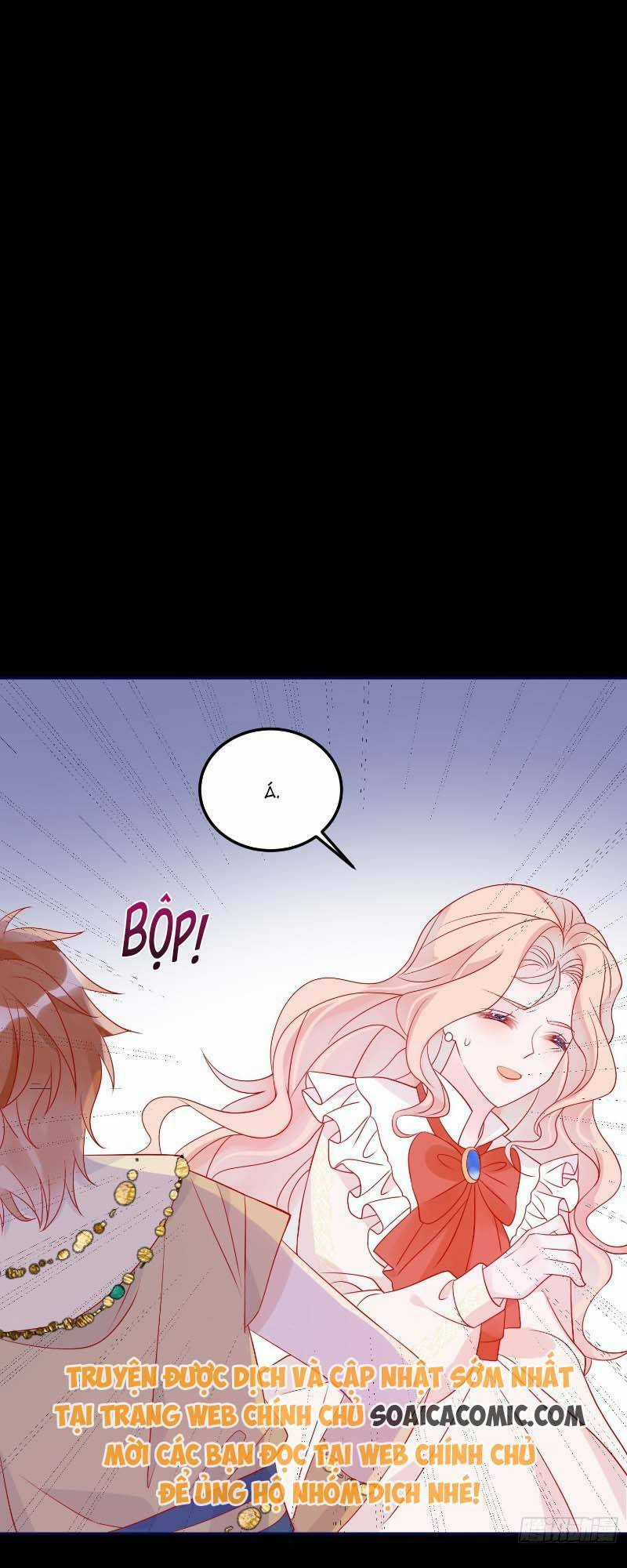 Hoàng Nữ Đế Quốc Chịu Không Nổi! Chapter 72 trang 17