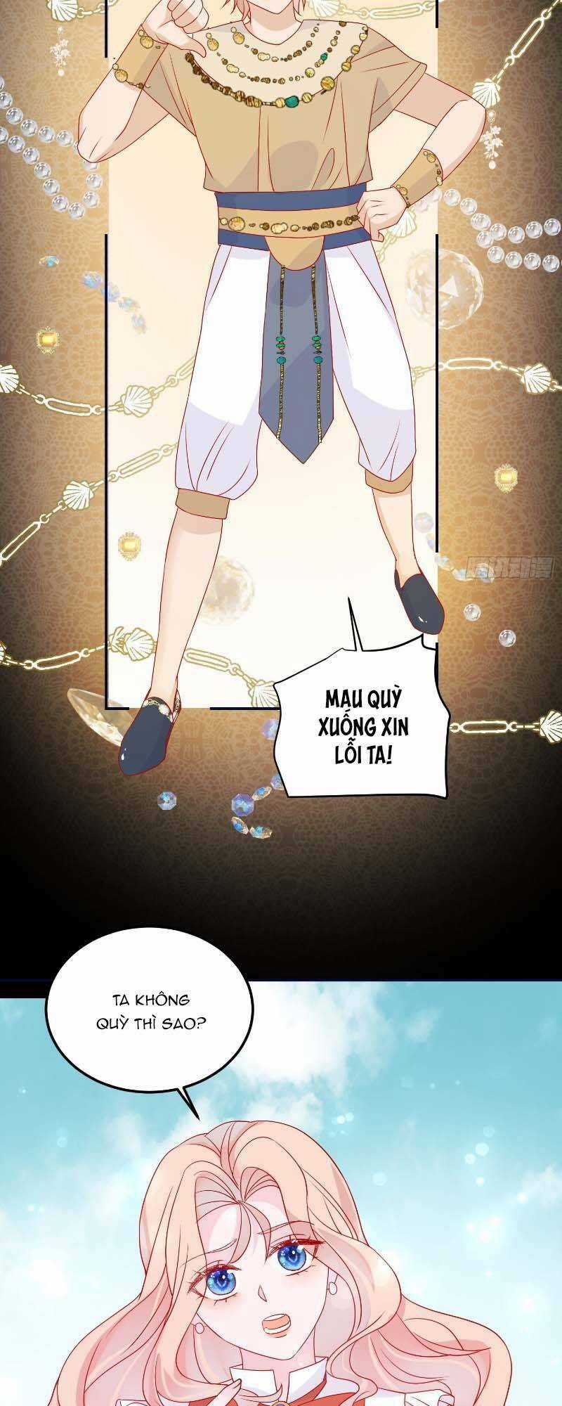 Hoàng Nữ Đế Quốc Chịu Không Nổi! Chapter 72 trang 19