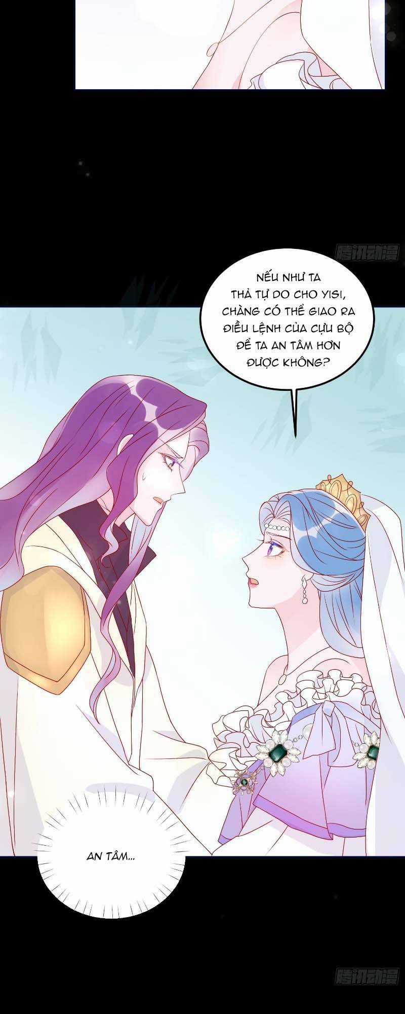 Hoàng Nữ Đế Quốc Chịu Không Nổi! Chapter 72 trang 2