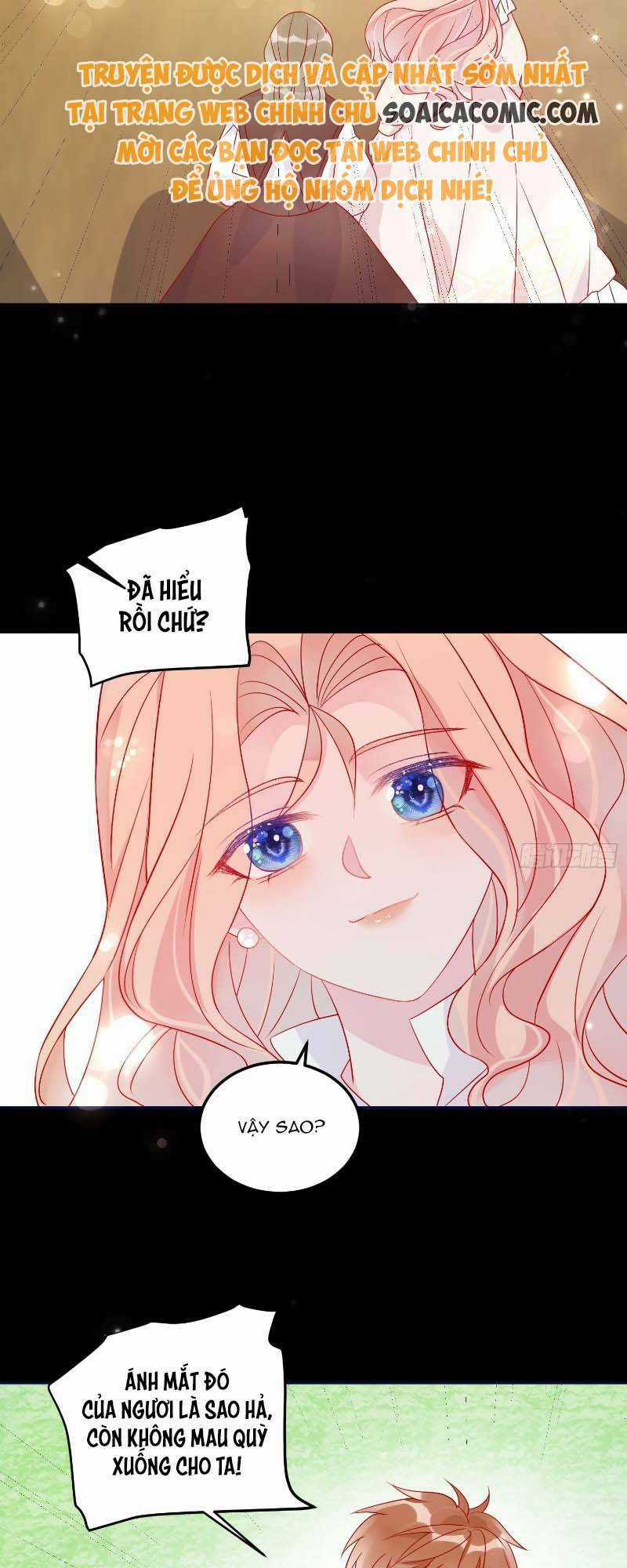 Hoàng Nữ Đế Quốc Chịu Không Nổi! Chapter 72 trang 21