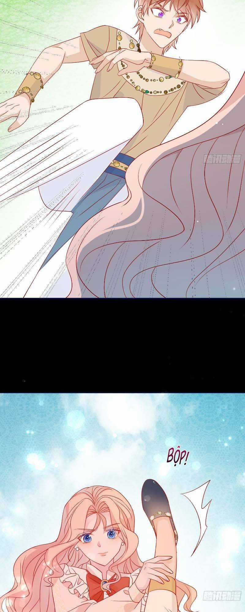 Hoàng Nữ Đế Quốc Chịu Không Nổi! Chapter 72 trang 22