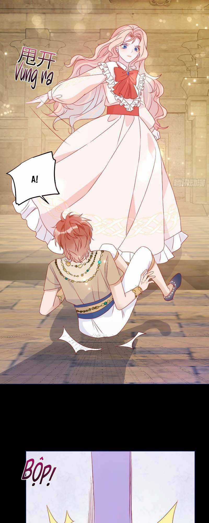 Hoàng Nữ Đế Quốc Chịu Không Nổi! Chapter 72 trang 24