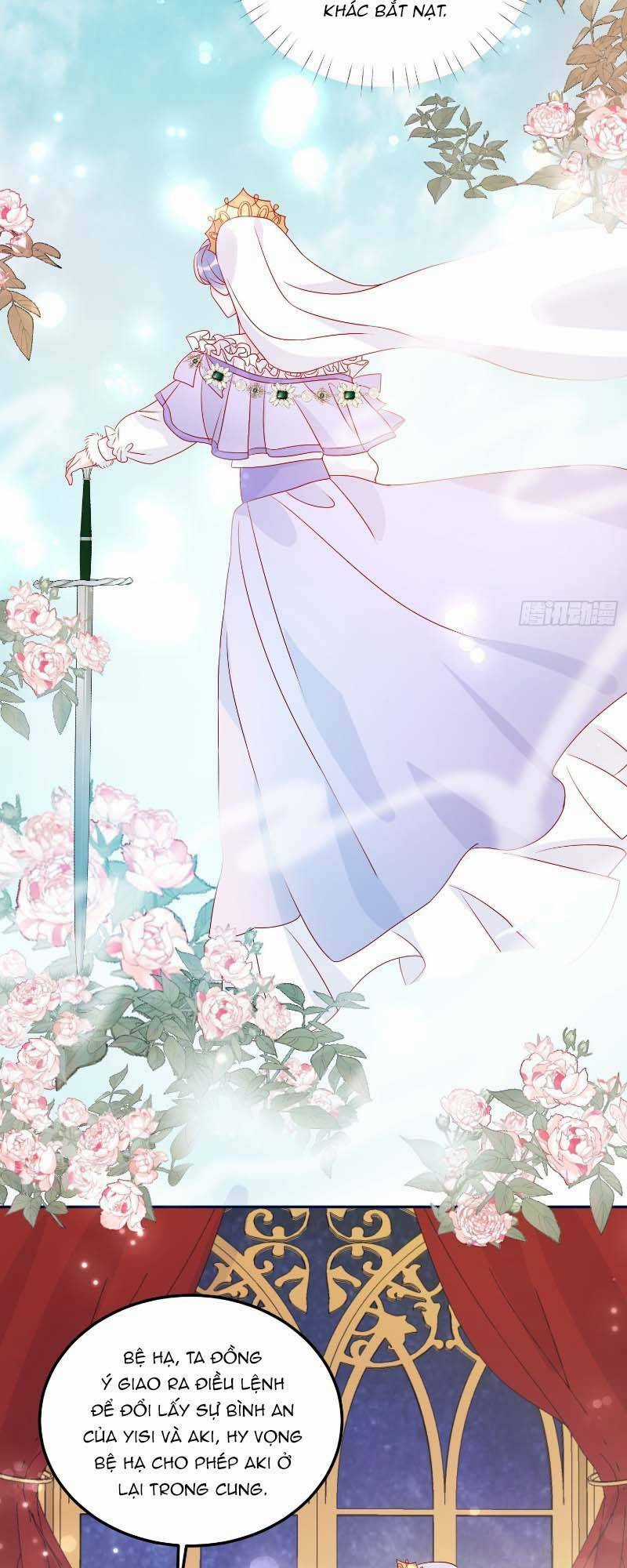 Hoàng Nữ Đế Quốc Chịu Không Nổi! Chapter 72 trang 4