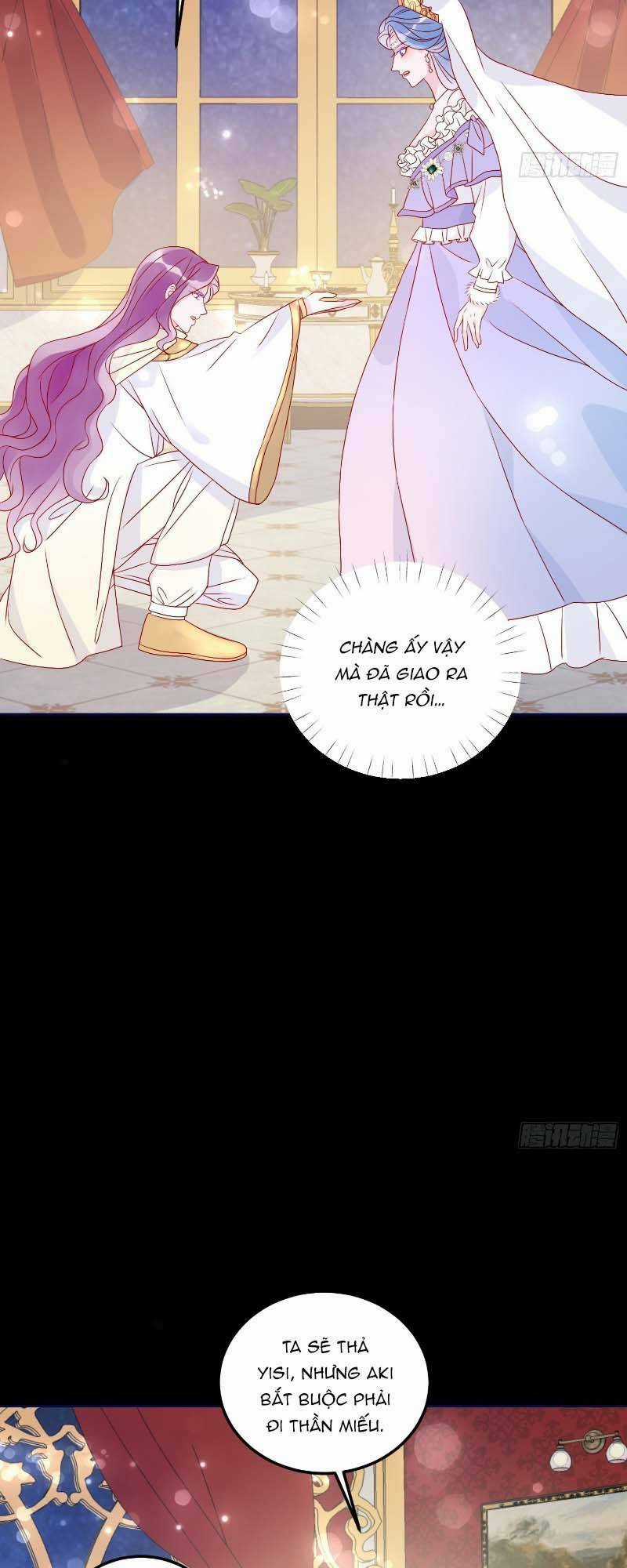 Hoàng Nữ Đế Quốc Chịu Không Nổi! Chapter 72 trang 5