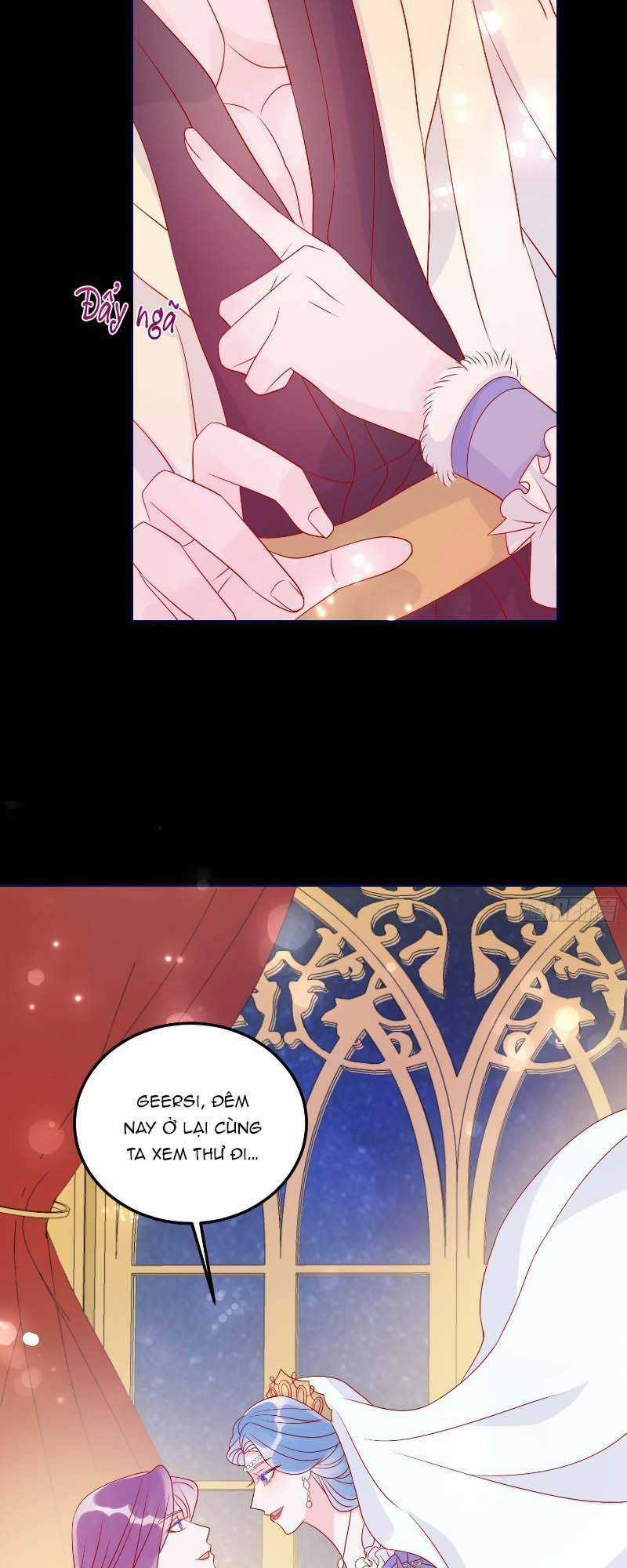 Hoàng Nữ Đế Quốc Chịu Không Nổi! Chapter 72 trang 8