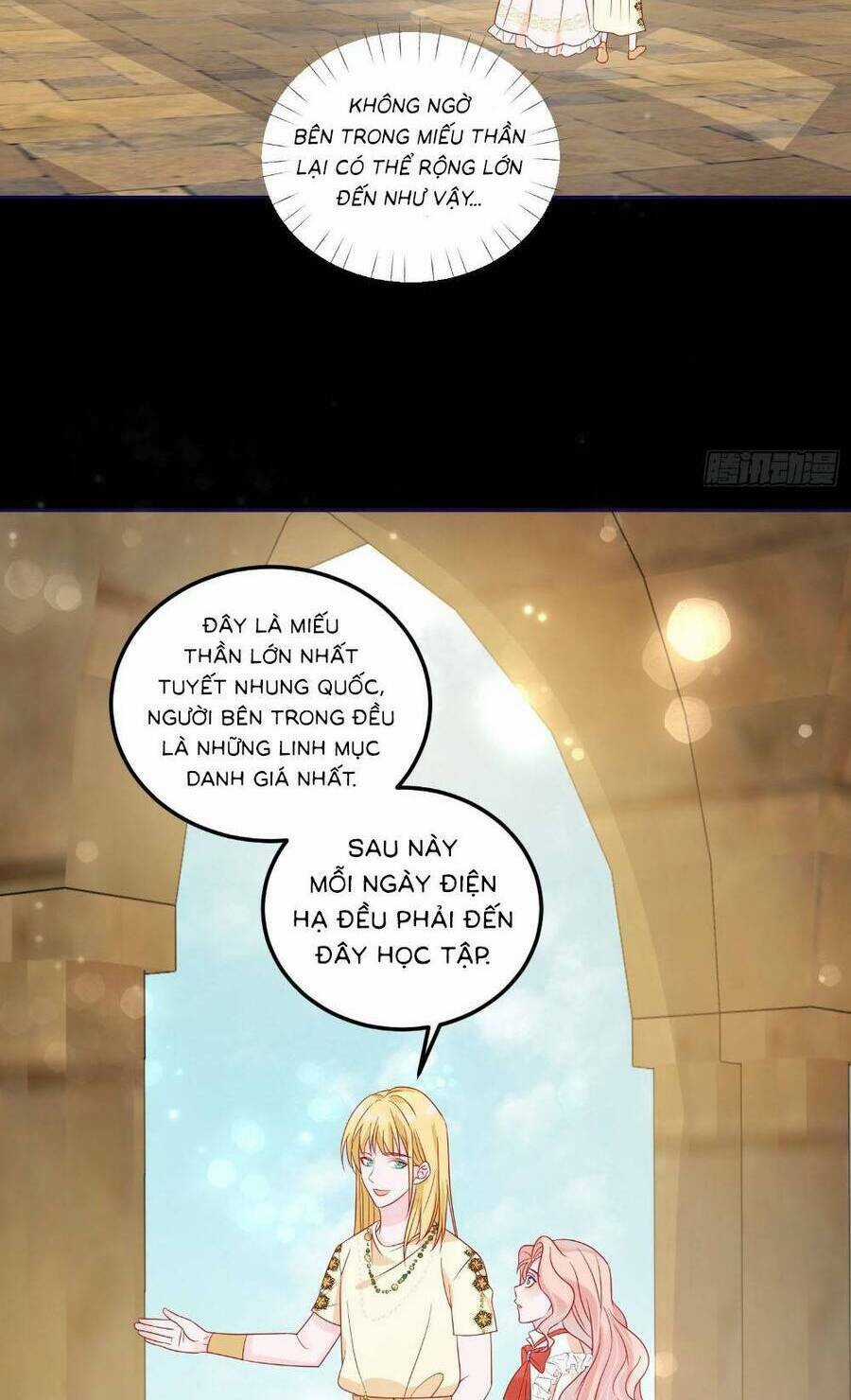 Hoàng Nữ Đế Quốc Chịu Không Nổi! Chapter 73 trang 10