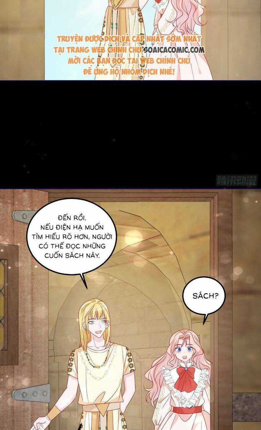 Hoàng Nữ Đế Quốc Chịu Không Nổi! Chapter 73 trang 11