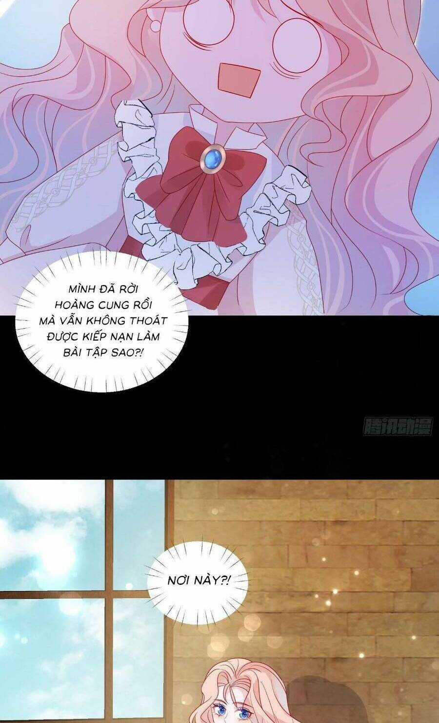 Hoàng Nữ Đế Quốc Chịu Không Nổi! Chapter 73 trang 13