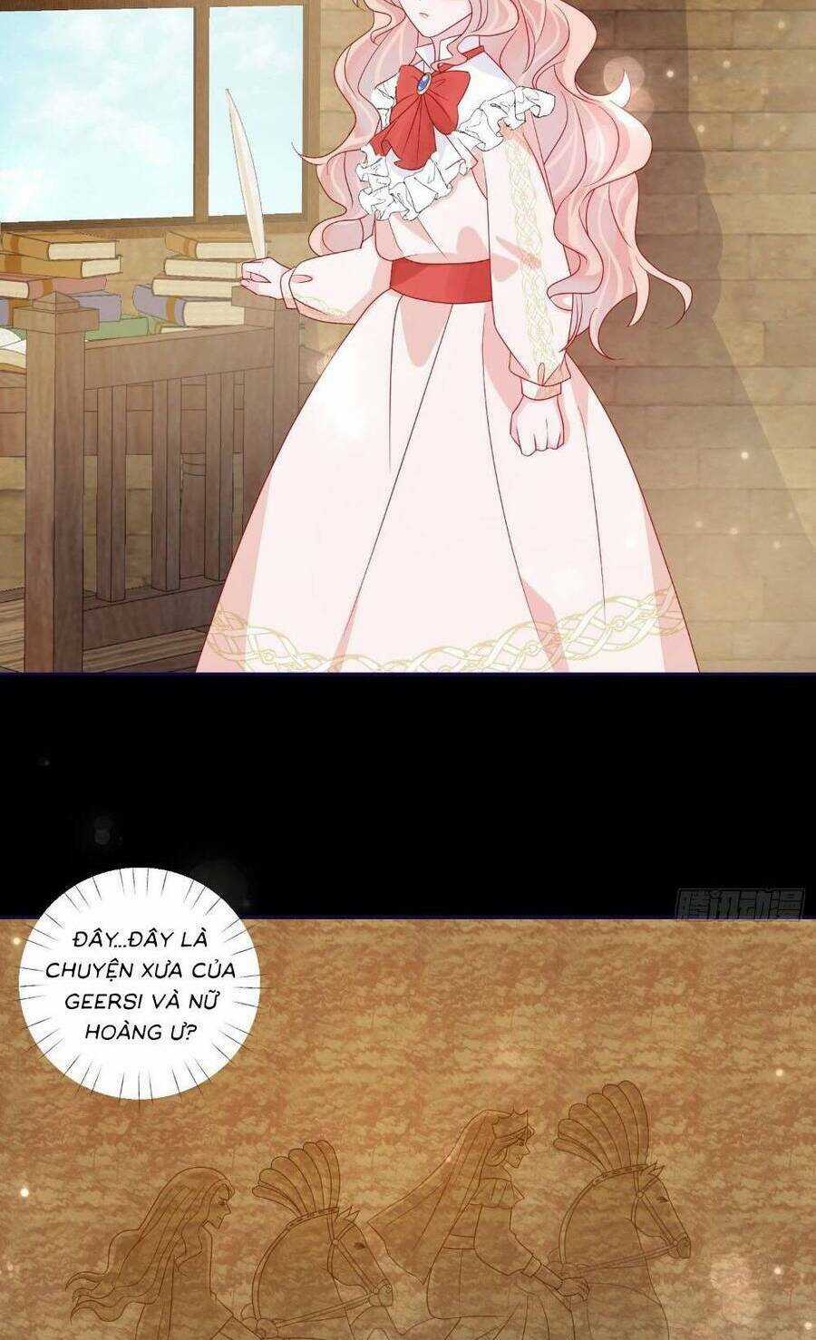 Hoàng Nữ Đế Quốc Chịu Không Nổi! Chapter 73 trang 14