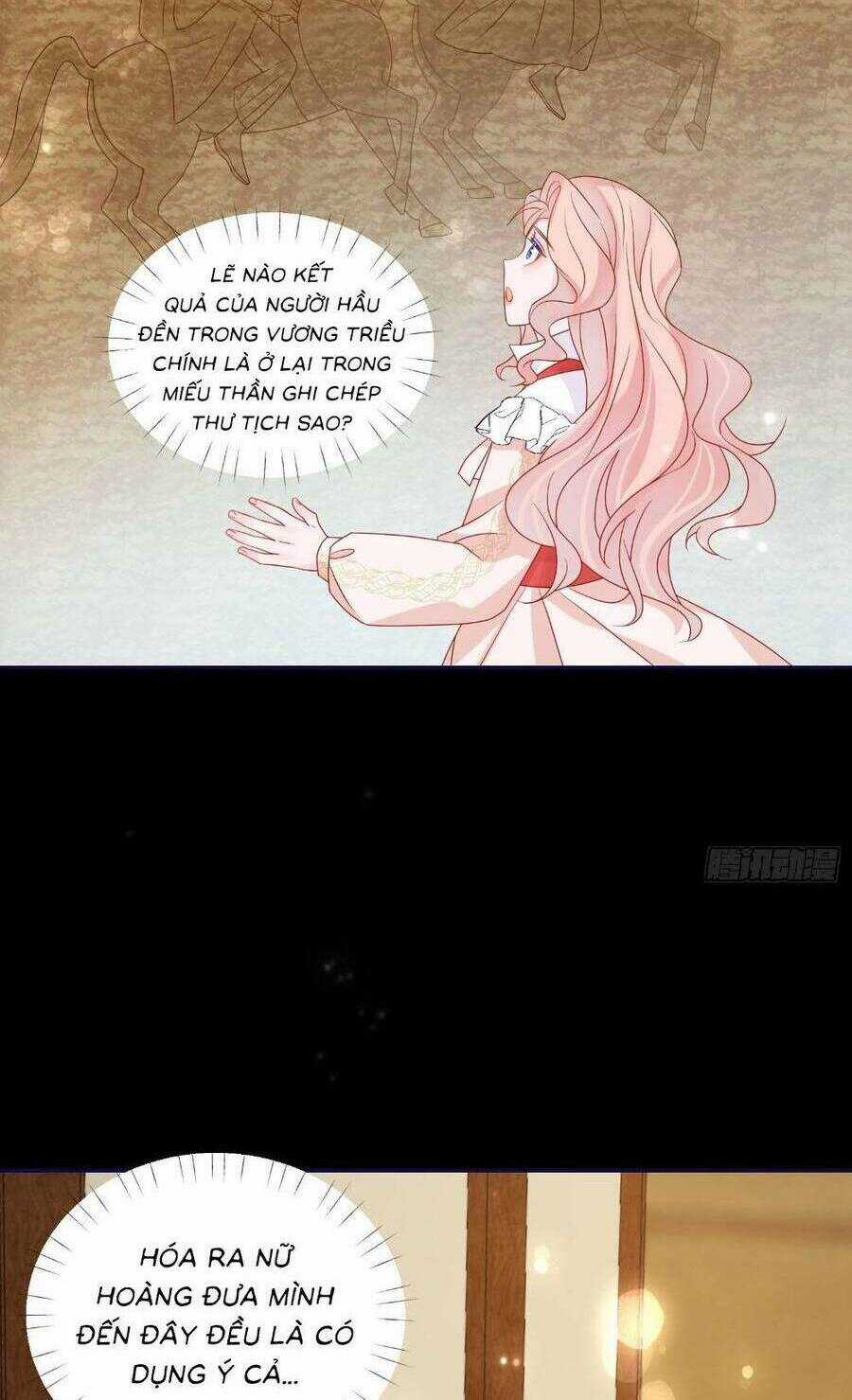 Hoàng Nữ Đế Quốc Chịu Không Nổi! Chapter 73 trang 15