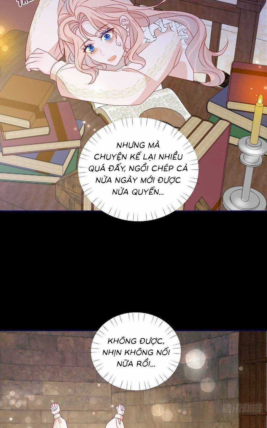 Hoàng Nữ Đế Quốc Chịu Không Nổi! Chapter 73 trang 18